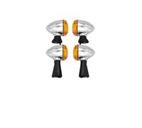 SCSTHRCRA Motorbike Headlights For I&ndian For Scout Sixty BOBBER 2014-2019 Modified Motorcycle Headlights Cool Shape Improved Nighttime Lighting Clarity (One Pair)