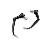 SCSTHRCRA Motorcycle Brake Protector For Z1000 For Z900 For Z800 For ZX10R For ZX6R 636 Brake Clutch Lever Protector Motorcycle Bow Guard Brake Clutch Handguard (Grey)