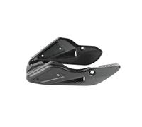 SCSTHRCRA motorcycle engine chassis protector For Z900RS ABS RS SE CAFE For Z900 RS Chassis Engine Protective Cover Fairing Guard Exhaust Shielding Protector (Carbon Fiber Look)