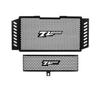 SCSTHRCRA motorcycle radiator cover For S&UZUKI For TL1000S TL 1000S TL1000 S 1997-2001 Motorcycle Accessories Radiator Grille Guard Cover Protector (Black)