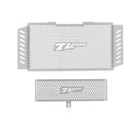SCSTHRCRA motorcycle radiator cover For S&UZUKI For TL1000S TL 1000S TL1000 S 1997-2001 Motorcycle Accessories Radiator Grille Guard Cover Protector (Silver)