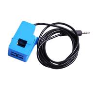SCT-013 0-100A Open-Close Current SCT013 Non-invasive AC Current Sensor Split Core for Open Energy Monitor AC Sensor Split Core