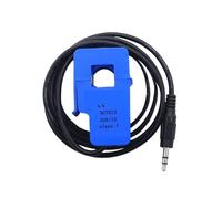 SCT-013 0-100A SCT013 AC Current Sensor Split Core Current Transformer 100A/50MA 30A 1pcs(50A-1V)