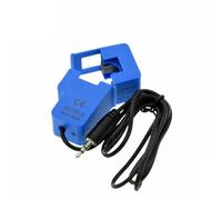 SCT-013-000 Non-invasive AC Current Sensor, Split Core Current Transformer, 100A, Compatible with Arduino and Raspberry Pi (30A 1V)