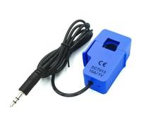 SCT-013 10A 20A 30A 50A 100A Open-Close Current Transformer Non-invasive AC Current Sensor Split Core Current Transformer (5A 1V 1)