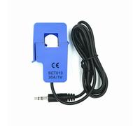 SCT-013 Non-Invasive AC Current Sensor Split Core Transformer 20A 30A 50A 100A For OpenEnergyMonitor Power Monitoring System