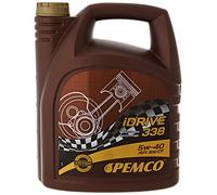 Sct - Mannol PM0338-5 - Engine Oil