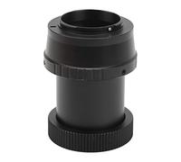 SCT T2 Adapter, M42 X 0.75MM 2in 24 Teeth UK Female Thread Adapter, Aluminum Alloy Standard Size Telescope Camera Adapter for M4 M3, for Astrophotography or Visual Observing