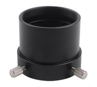 SCT to 2 Inch Adapter for Celestron 8SE C5 C6 C8 Telescope - Aluminum Alloy Visual Back for Diagonal Mirror & Eyepiece Accessories
