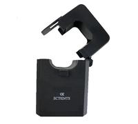 SCT024TS Split Core Current Transformer, 100A/150A/200A/250A/300A Input, 5A Output, Class 1 Accuracy, Single Phase Current Sensor (150A-5A 1)
