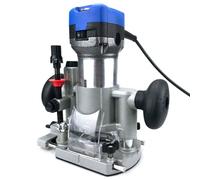 Sctecoau Compact Plunge Router Milling Trimming Machine Base Suitable for Calibre 65mm Trimming Machine Power Tool Replacement Parts