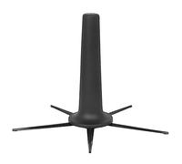 Sctecoau Five-Legged Bracket Convenient Foldable Bracket Straight Tube Saxophone Floor Bracket Display Shelf