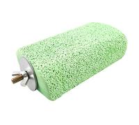 Sctecoau Lava Ledge Birds Rats Chinchillas Teeth Grinding Lava Block for Rabbits Hamsters and Parrots