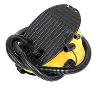 Sctecoau Outdoor Foot Pump Air Pump Inflator for Camping Mat Mattress Balloon Inflatable Bed Boat Swimming Floating Accessories