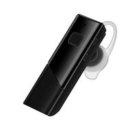 Sctecoau Smart Wireless Translation Headset Bluetooth 5.0 Voice Translator Earphone 33 Languages Instant Real-Time Translation-B