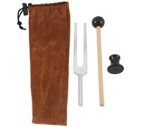 Sctecoau Tuning Fork 417 Hz Tuning Fork Chakra for Healing Tuning Forks Sound Healing Fork Tuning Fork with Triangular