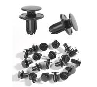 SCUARI 20PCS Car Fender Liner Clips,Car Retainer Clips,Car Accessories Bumper Clip,Lower Molding Retainer Clip,Push-Type Retainer Clip Fastener,Trunk Lid Trim Retainer,Replacement for OEM 86595-2T500