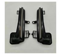 SCUASKJ 2pc Dynamic LED Turn Signal Blinker For Skoda For Superb For A7 2016-2019 Mirror Lights Arrow Flasher Dynamic Turn Signal Light