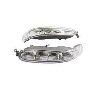 SCUASKJ Auto Mirror Turn Signal Lamp For Benz For W209 For CLK For CLK200/220/240/270/280 For Viano For W639 Dynamic Turn Signal Light(Pair)