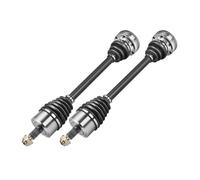 SCUASKJ Axle Drive Shaft 2x For Benz W124 300CE 300D 300E Rear Left And Right CV Axle Assembly CV Kit