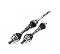 SCUASKJ Axle Drive Shaft 2x For Volvo For XC90 2003 2004 2005 2006 2.5L Front Left And Right CV Axle Assembly CV Kit