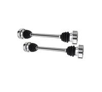 SCUASKJ Axle Drive Shaft 2x Front CV Axle Shaft Assembly For Q7 2007 2008 2009 2010 For Cayenne For VW For Touareg CV Kit