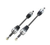 SCUASKJ Axle Drive Shaft 2x Rear Left Right CV Axle Assembly For Lexus IS250 2006-2013 IS350 2011-2012 4234022180 4234022181 4233022091 4233022090 CV Kit
