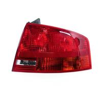 SCUASKJ For A4 B7 Sedan 2006 2007 2008 Tail Light Signal Lamp Warning Brake Outside Without Bulb 8E9945095 8E5945096 Taillight Bracket