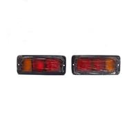 SCUASKJ For Mitsubishi For Pajero For Montero 1Pcs/1Pair Left & Right Rear Tail Light Lamp MB124963 MB124964 214-1946L-UE 214-1946R-UE Taillight Bracket