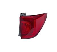 SCUASKJ For Pilot 2016 2017 2018 Stop Brake Light Warning Headlight Accessories Car Rear TailLight Signal Lamp Taillight Bracket