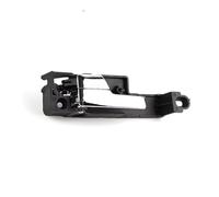 SCUASKJ Inner Door Handle 6E5Z5422601A for Fusion 2006 2007 2008 2009 2010 2011 for Mercury for Milan 2006-2011 Inside Interior Door Handle Chrome Front Rear Left Right Door Pull Handle(Front Left)