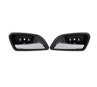 SCUASKJ Inner Door Handle for Chevrolet for Cruze 2009-2016 Car Interior Door Handle 96952176 96952178 Inner Door Opener Knob Inside Switch Buckle Door Pull Handle(Front Pair)