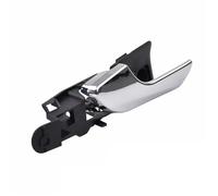 SCUASKJ Inner Door Handle Front Left Right Side Car Interior Door Handle for Alfa for Romeo for Giulietta Internal Handle 156092161 156092157 156092167 156092165 Door Pull Handle(Bright Silver RL)