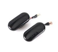 SCUASKJ LED Dynamic Side Marker For Nissan For 350Z For Z33 For Frontier For D40 For Cube For Z11 For Latio For C11 Dynamic Turn Signal Light