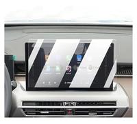 SCUASKJ Navigation Protective Film For GAC GS4 2024-2025 Car Console LCD Screen Anti Fingerprint Glare 9H Tempered Glass Navigation Protector Film Refit(10.1 Inch)