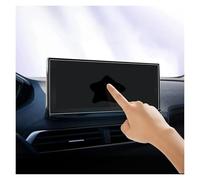 SCUASKJ Navigation Protective Film For Peugeot 3008 GT Line 2021 2022 10INCH CAR LCD Navigation Tempered Glass Touch Screen Protective Film
