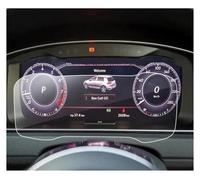 SCUASKJ Navigation Protective Film Screen Protector Tempered Glass For Golf 7 Digital Cockpit 12.3 Inch 2018 Car Instrument Display Auto Interior Film Fittings