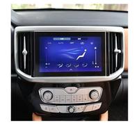 SCUASKJ Navigation Protective Film Tempered Glass Screen Protective Film Haval For Great For Wall For GWM Cannon 2019-2020 LCD GPS Navigation Anti-scratch(214x130mm)