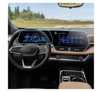 SCUASKJ Navigation Protective Film TPU Screen Protector For Chevrolet 2025 Car Infotainment Ouch Navigation Protection For Dashboard Accessories Film