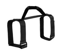 Scuba Bottle Carrier Strap | Adjustable Diving Bottle Holder, Air Cylinder Holder with Ergonomic Non-Slip Handle for Underwater Sports and Leisure