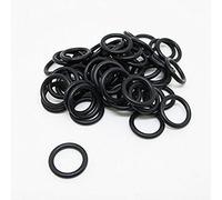 Scuba Choice AS-568-012 Diving Dive NBR Nitrile Rubber O-Rings (50-Piece Pack)