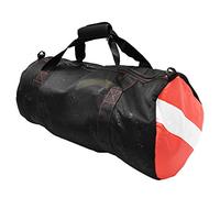 Scuba Choice Collapsible Mesh Duffle Bag for Dive Equipment w/Shoulder Strap