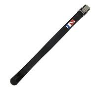 Scuba Choice Diver Logo Cylinder Tank Band Belt with Stainless Steel Cam Buckle