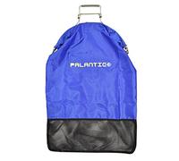 Scuba Choice Palantic Blue Lobster Fish Catch Gear Nylon Game Bag Net with Squeeze Open Handle - Durable, Lightweight, 16" x 7" Mesh for Easy Carry, Perfect Fishing and Diving