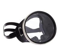 Scuba Choice SCM-1109 Spearfishing Free Dive Mask, Black
