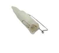 Scuba Choice Scuba Dive 3-Inch Water Activated Mini Safety LED Flashing Light, Glow in the Dark