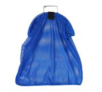 Scuba Choice Spearfishing 5mm SS Wire Handle Blue Fish Bag Net Mesh, Large 26"