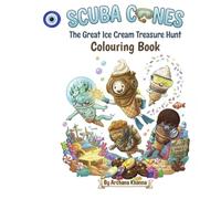 Scuba Cones: The Great Ice Cream Treasure Hunt