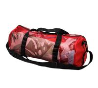 Scuba Cylinder Gear Bag - Mesh Dive Bag | Foldable Diving Snorkel Gear | Extra Large Equipment | Mesh Multi-Purpose Pouch with Zipper | Portable Snorkeling for Spearfishing, Freediving