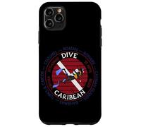 Scuba Dive Caribbean Case for iPhone 11 Pro Max